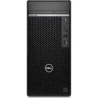 Calculator Dell OptiPlex 7000 MT, Intel Core i7-12700, RAM 16GB, SSD 512GB, Intel UHD Graphics 770, Windows 11 Pro