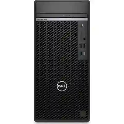 Calculator Dell OptiPlex 7000 MT, Intel Core i7-12700K, RAM 32GB, HDD 2x 2TB + SSD 1TB, nVidia GeForce GTX 1660 SUPER 6GB, Windows 10 Pro