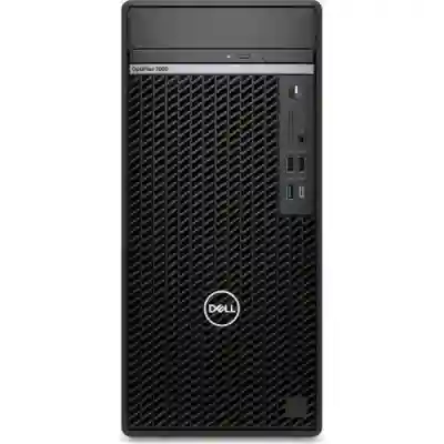 Calculator Dell OptiPlex 7000 MT, Intel Core i7-12700K, RAM 32GB, SSD 1TB, AMD Radeon RX 640 4GB, Windows 10 Pro