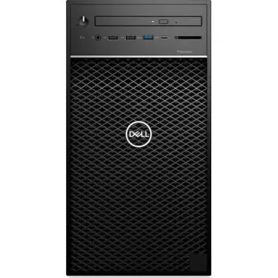 Calculator Dell Precision 3650 MT, Intel Core i9-11900K, RAM 64GB, SDD 1TB, nVidia Quadro RTX4000 16GB, Windows 10 Pro