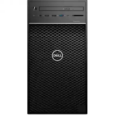 Calculator Dell Precision 3650 Tower, Intel Core i7-11700K, RAM 16GB, HDD 2TB + SDD 1TB, nVidia Quadro P2000 5GB, Windows 11 Pro