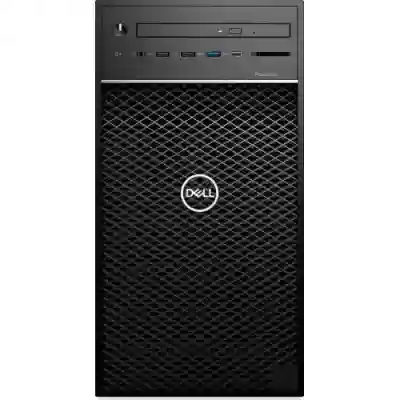 Calculator Dell Precision 3650 Tower, Intel Core i7-11700K, RAM 32GB, SDD 512GB, nVidia RTX A4000 16GB, Windows 11 Pro