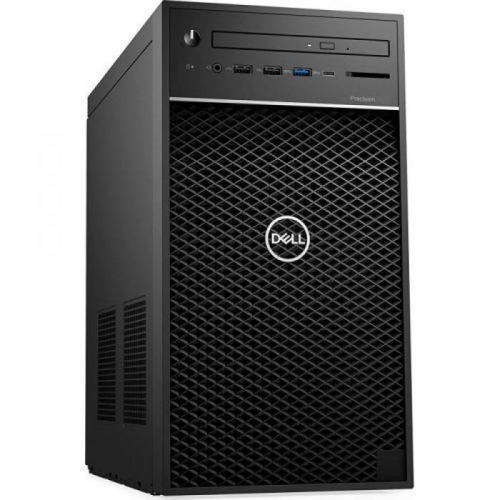 Calculator Dell Precision 3650 Tower, Intel Core i9-11900K, RAM 16GB, HDD 2TB + SDD 512GB, nVidia Quadro RTX4000 8GB, Linux