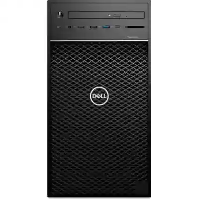 Calculator Dell Precision 3650 Tower, Intel Core i9-11900K, RAM 16GB, HDD 2TB + SDD 512GB, nVidia Quadro RTX4000 8GB, Windows 11 Pro