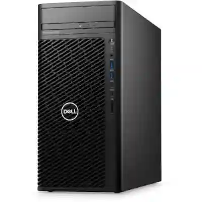 Calculator Dell Precision 3660 Tower, Intel Core i7-12700, RAM 16GB, HDD 2TB + SSD 512GB, nVidia T1000 4GB, Windows 11 Pro