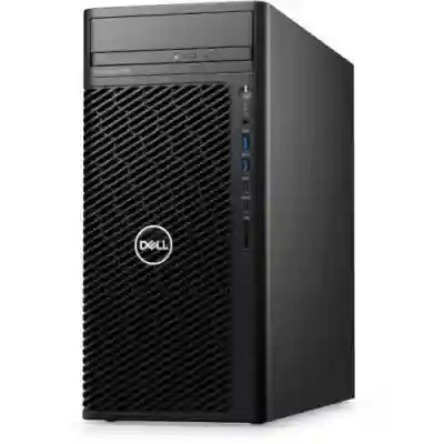 Calculator Dell Precision 3660 Tower, Intel Core i7-12700K, RAM 32GB, SSD 1TB, Intel UHD Graphics 770, Windows 11 Pro