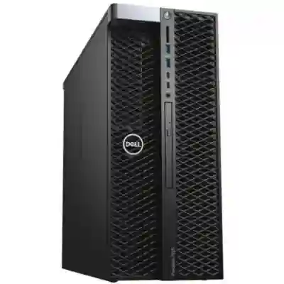 Calculator Dell Precision 5820 Tower, Intel Core i9-10900X, RAM 32GB, HDD 2TB + SSD 512GB, nVidia RTX A2000 6GB, Windows 11 Pro