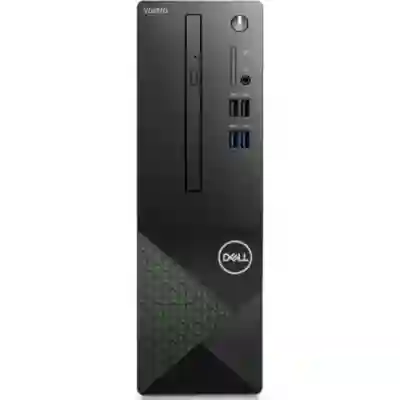 Calculator Dell Vostro 3710 SFF, Intel Core i3-12100, RAM 8GB, SSD 256GB, Intel UHD Graphics 730, Windows 11 Pro