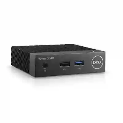 Calculator Dell Wyse 3040 Thin client, Intel Atom Quad Core x5-Z8350, RAM 2GB, eMMC 8GB, Intel HD Graphics 400, Dell Wyse ThinOS