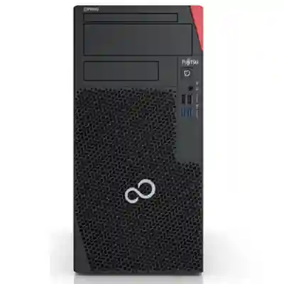 Calculator Fujitsu Esprimo P5011 ESTAR Tower, Intel Core i5-10400, RAM 8GB, SSD 256GB, Intel UHD Graphics 630, No OS