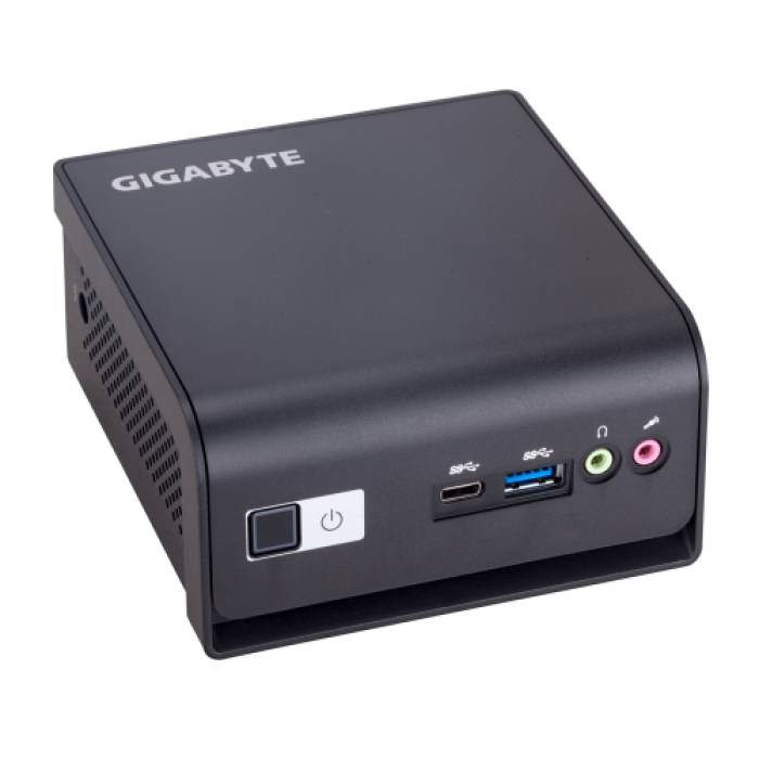Calculator Gigabyte BRIX GB-BMCE-5105, Intel Celeron N5105, No RAM, No HDD, Intel UHD Graphics, No OS