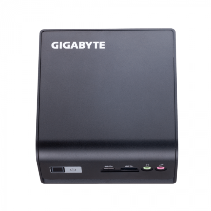 Calculator Gigabyte BRIX GB-BMCE-5105, Intel Celeron N5105, No RAM, No HDD, Intel UHD Graphics, No OS