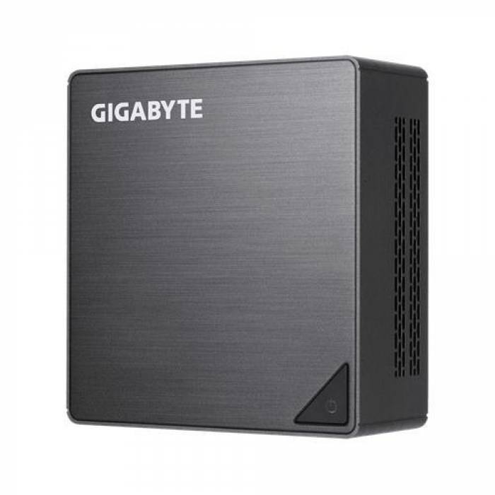 Calculator Gigabyte BRIX GB-BRI5H-8250, Intel Core i3-8130U, No RAM, No HDD, Intel UHD Graphics 620, No OS