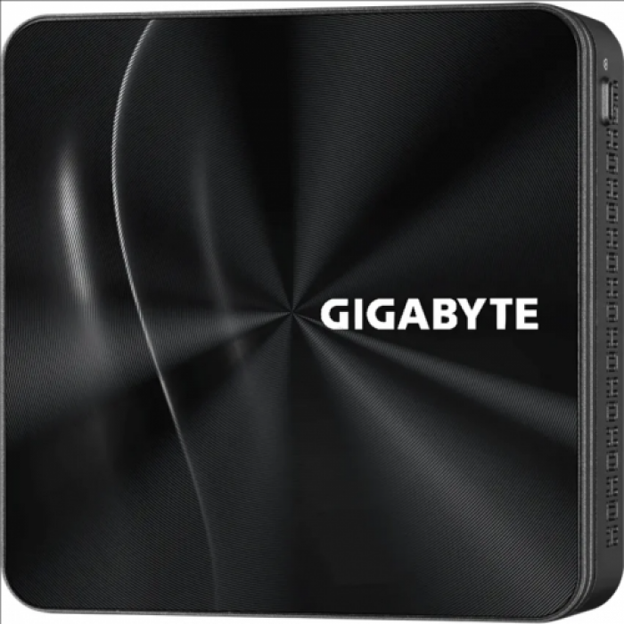 Calculator Gigabyte BRIX GB-BRR3-4300, AMD Ryzen 3 4300U, No RAM, No HDD, AMD Radeon Graphics, No OS