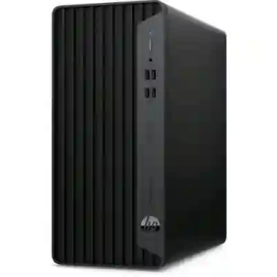 Calculator HP ProDesk 400 G7 Micro Tower, Intel Core i7-10700, RAM 8GB, HDD 1TB, AMD Radeon R7 430 2GB, Free DOS, Black