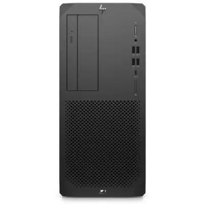 Calculator HP Z1 G6 Tower, Intel Core i7-10700, RAM 32GB, SSD 512GB, nVidia GeForce RTX 2060 Super 8GB, Windows 10 Pro