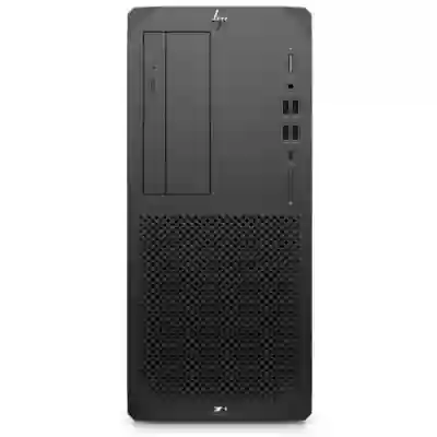 Calculator HP Z1 G6 Tower, Intel Core i9-10900, RAM 16GB, SSD 512GB, nVidia GeForce RTX 2060 Super 8GB, Windows 10 Pro