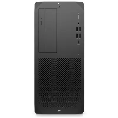 Calculator HP Z1 G6 Tower, Intel Core i9-10900, RAM 16GB, SSD 512GB, nVidia GeForce RTX 2060 Super 8GB, Windows 10 Pro