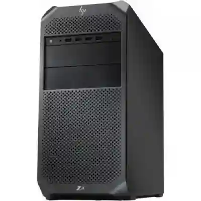 Calculator HP Z4 G4 Tower, Intel Core i9-10920X, RAM 32GB, SSD 1TB, No Graphics, Windows 10 Pro, Black