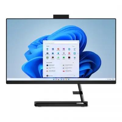 Calculator IdeaCentre AIO 3 27IAP7, Intel Core i5-1235U, 27inch, RAM 8GB, SSD 512GB, Intel Iris Xe Graphics, No OS, Black