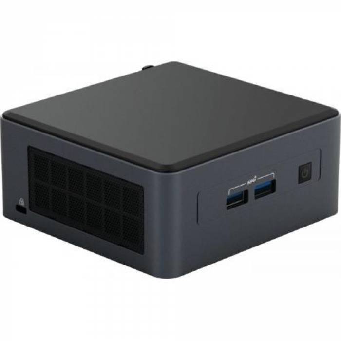 Calculator Intel NUC 11 Pro Canyon NUC11TNHi3, Intel Core i3-1115G4, No RAM, No HDD, Intel UHD Graphics, No OS