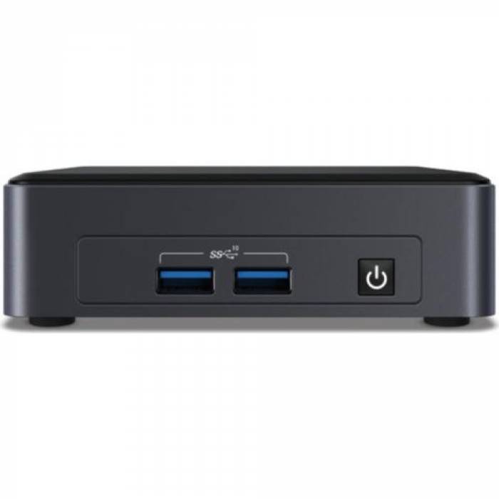 Calculator Intel NUC 11 Pro Canyon NUC11TNKi3, Intel Core i3-1115G4, No RAM, No HDD, Intel UHD Graphics, No OS