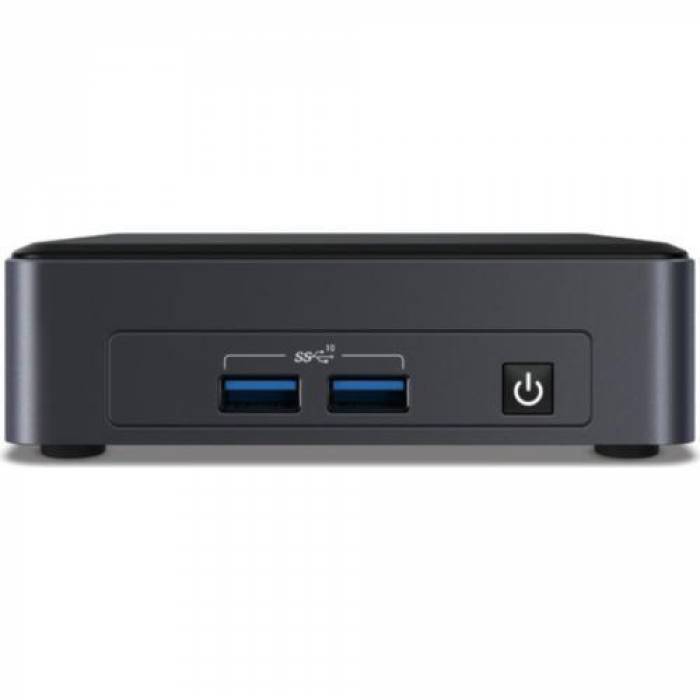 Calculator Intel NUC 11 Pro Canyon NUC11TNKi7, Intel Core i7-1165G7, No RAM, No HDD, Intel Iris Xe Graphics, No OS