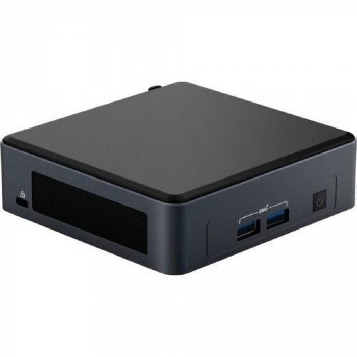 Calculator Intel NUC 11 Pro Canyon NUC11TNKi7, Intel Core i7-1165G7, No RAM, No HDD, Intel Iris Xe Graphics, No OS