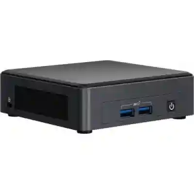 Calculator Intel NUC 11 Pro Canyon NUC11TNKv5, Intel Core i5-1145G7, No RAM, No HDD, Intel Iris Xe Graphics, No OS