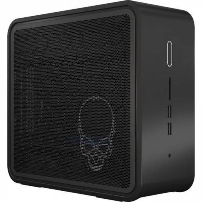 Calculator Intel NUC 9 Extreme Ghost Canyon, i5-9300H, No RAM, NO HDD, Intel UHD Graphics 630, No OS