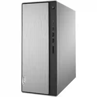 Calculator Lenovo IdeaCentre 5 14ACN6 Tower, AMD Ryzen 7 5700G, RAM 16GB, SSD 512GB, AMD Radeon Graphics, Free DOS