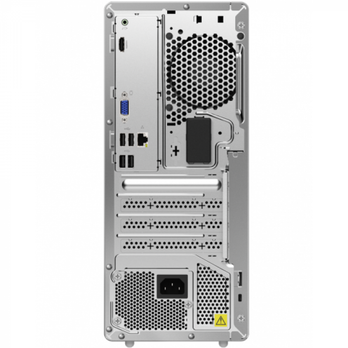 Calculator Lenovo IdeaCentre 5 14IOB6 Tower, Intel Core i5-11400, RAM 16GB, SSD 512GB,  Intel UHD Graphics 730, Free DOS