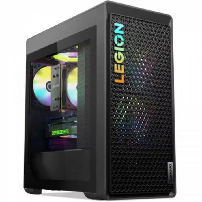 Calculator Lenovo Legion T5 26IRB8 Tower, Intel Core i7-13700, RAM 16GB, SSD 1TB, nVidia GeForce RTX 3060 12GB, No OS