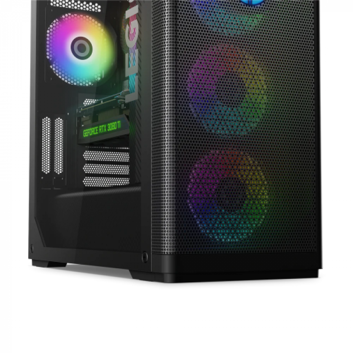 Calculator Lenovo Legion T7 34IAZ7 Tower, Intel Core i7-12700KF, RAM 32GB, SSD 1TB, nVidia GeForce RTX 3070 8GB, No OS