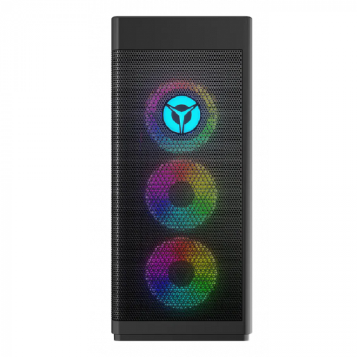 Calculator Lenovo Legion T7 34IAZ7 Tower, Intel Core i7-12700KF, RAM 32GB, SSD 2TB, nVidia GeForce RTX 3070 Ti 8GB, No OS