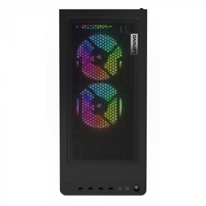 Calculator Lenovo Legion T7 34IAZ7 Tower, Intel Core i7-12700KF, RAM 32GB, SSD 2TB, nVidia GeForce RTX 3070 Ti 8GB, No OS