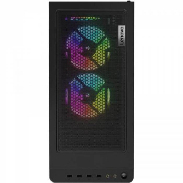 Calculator Lenovo Legion T7 34IAZ7 Tower, Intel Core i9-12900KF, RAM 64GB, SSD 2x 2TB, nVidia GeForce RTX 3080 Ti 12GB, No OS