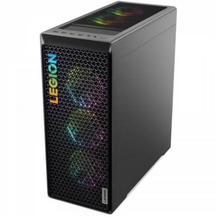 Calculator Lenovo Legion T7 34IRZ8 Tower, Intel Core i7-13700K, RAM 32GB, SSD 2TB, nVidia GeForce RTX 4080 16GB, No OS