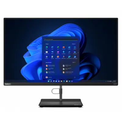 Calculator Lenovo ThinkCentre Neo 30a 27 AIO, Intel Core i7-1260P, 27inch, RAM 16GB, SSD 1TB, Intel Iris Xe Graphics, Windows 11 Pro, Raven Black