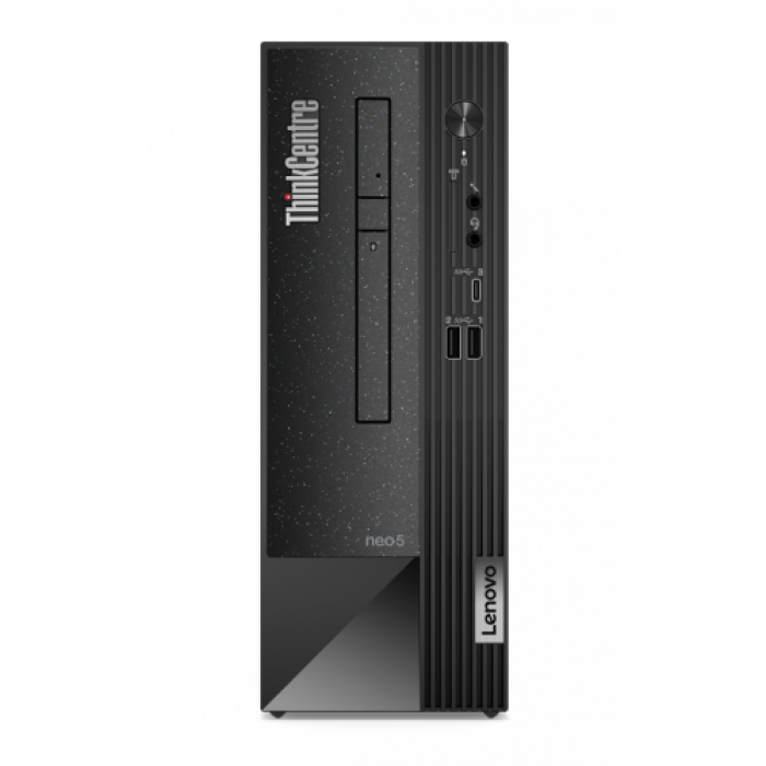 Calculator Lenovo ThinkCentre Neo 50s Gen3 SFF, Intel Core i5-12400, RAM 8GB, SSD 256GB, Intel UHD Graphics 730, Windows 11 Pro