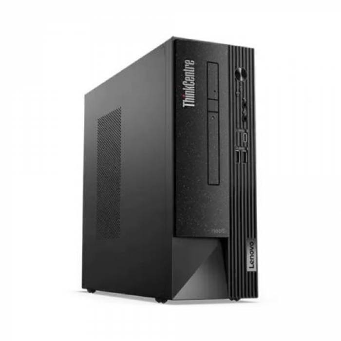 Calculator Lenovo ThinkCentre Neo 50s SFF, Intel Core i3-12100, RAM 8GB, SSD 256GB, Intel UHD Graphics 730, Free DOS