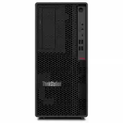 Calculator Lenovo ThinkStation P350 Tower, Intel Core i7-11700, RAM 16GB, SSD 1TB, Intel UHD Graphics 750, Windows 10 Pro