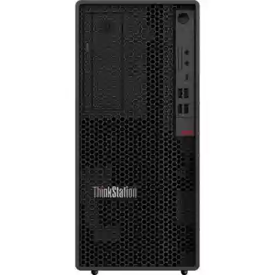 Calculator Lenovo ThinkStation P360 Tower, Intel Core i7-12700K, RAM 16GB, SSD 1TB, Intel UHD Graphics 770, Windows 11 Pro