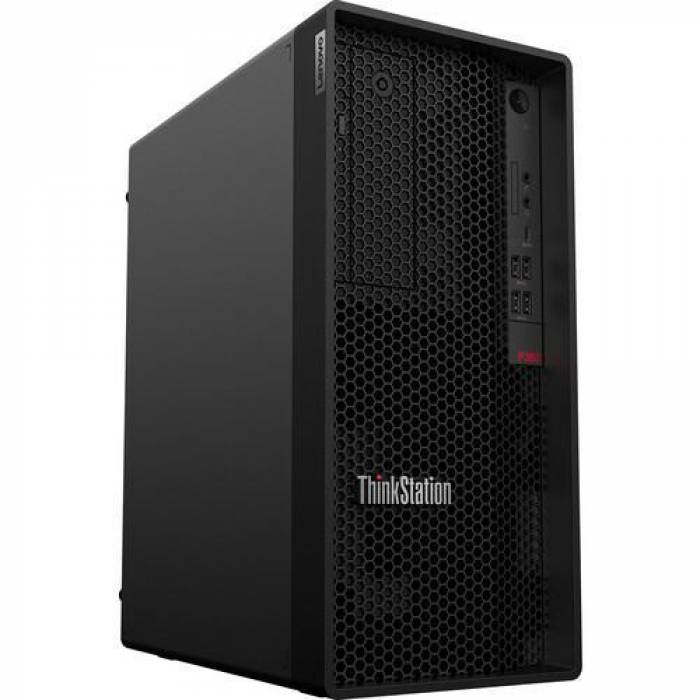 Calculator Lenovo ThinkStation P360 Tower, Intel Core i7-12700K, RAM 16GB, SSD 1TB, Intel UHD Graphics 770, Windows 11 Pro