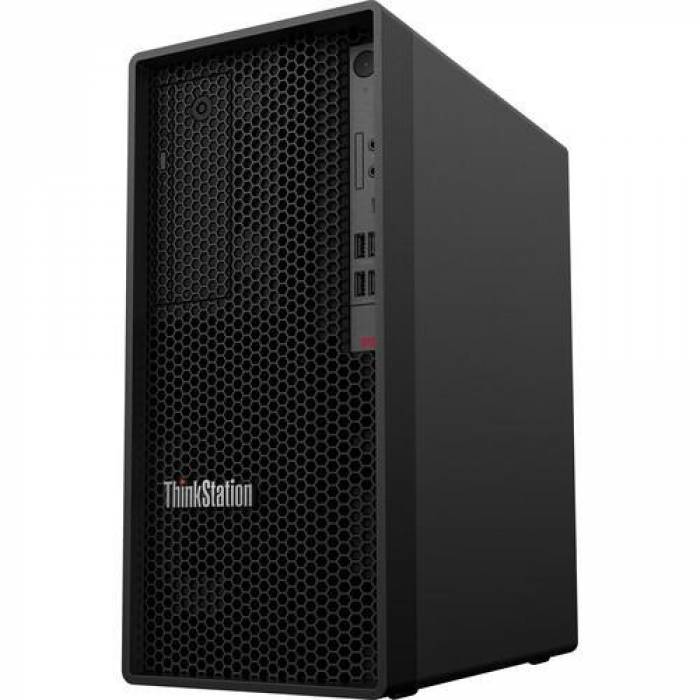 Calculator Lenovo ThinkStation P360 Tower, Intel Core i7-12700K, RAM 16GB, SSD 1TB, Intel UHD Graphics 770, Windows 11 Pro