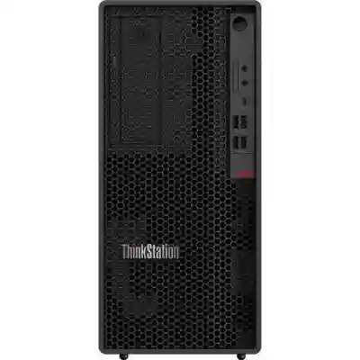 Calculator Lenovo ThinkStation P360 Tower, Intel Core i7-12700K, RAM 16GB, SSD 512GB, Intel UHD Graphics 770, Windows 11 Pro