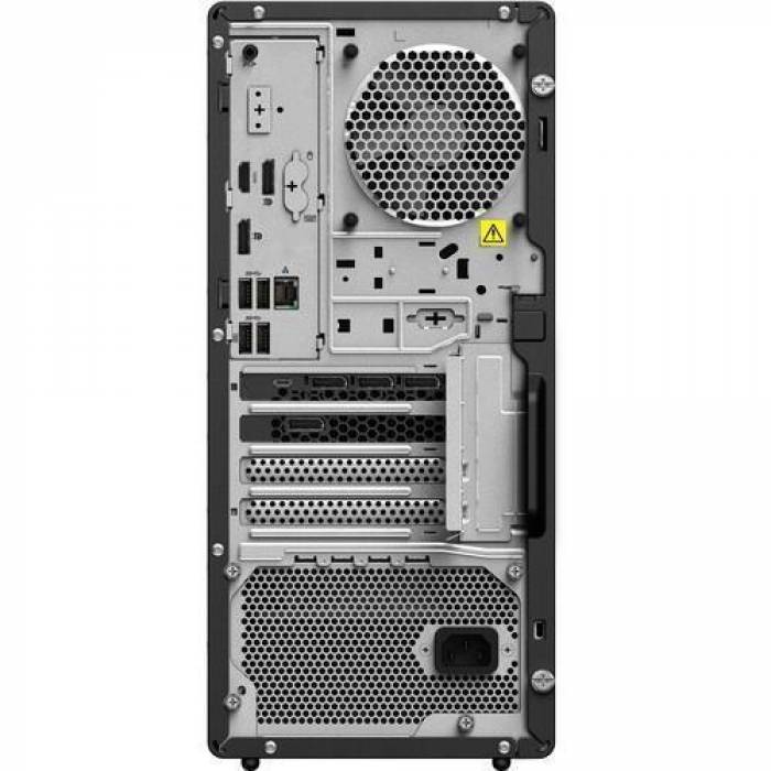 Calculator Lenovo ThinkStation P360 Tower, Intel Core i7-12700K, RAM 16GB, SSD 512GB, Intel UHD Graphics 770, Windows 11 Pro