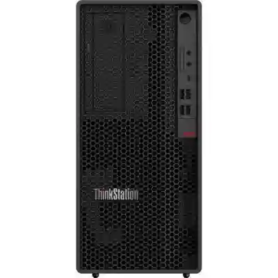 Calculator Lenovo ThinkStation P360 Tower, Intel Core i9-12900K, RAM 32GB, SSD 1TB, Intel UHD Graphics 770, Windows 11 Pro