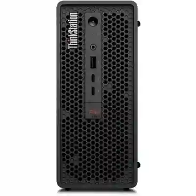 Calculator Lenovo ThinkStation P360 Ultra Mini Tower, Intel Core i7-12700, RAM 16GB, SSD 512GB, nVidia A2000 12GB, Windows 11 Pro