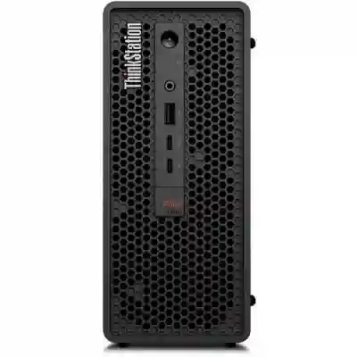 Calculator Lenovo ThinkStation P360 Ultra Mini Tower, Intel Core i7-12700K, RAM 16GB, SSD 512GB, nVidia T1000 8GB, Windows 11 Pro